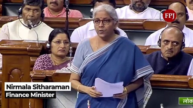 Excuse Me, Madam! Angry Nirmala Sitharaman Fires Back In Lok Sabha