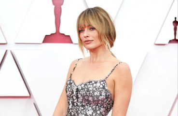 Margot Robbie hält Barbie für ein tolles Vorbild