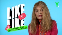 Like It Like That : Arielle Dombasle nous ouvre son téléphone dans Like It Like That