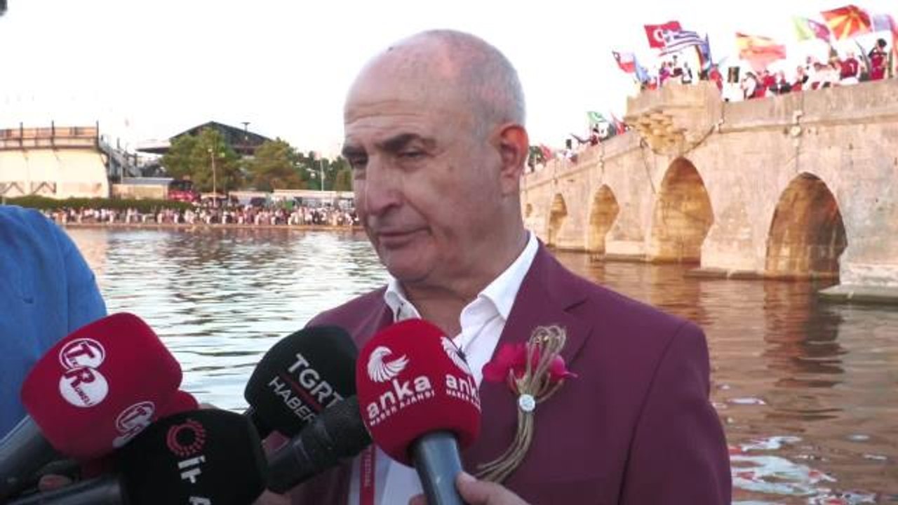 Büyükçekmece Belediye Başkanı Hasan Akgün: "Kültür Sanat Festivali'ne Gelen Gençler Devam Eden Savaşları Nefretle Kınıyorlar"