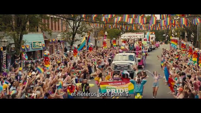 Bros Bande-annonce VO