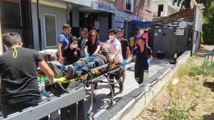 Aydın 3. sayfa haberi... Kuşadası'nda silahlı kavga: 1 yaralı