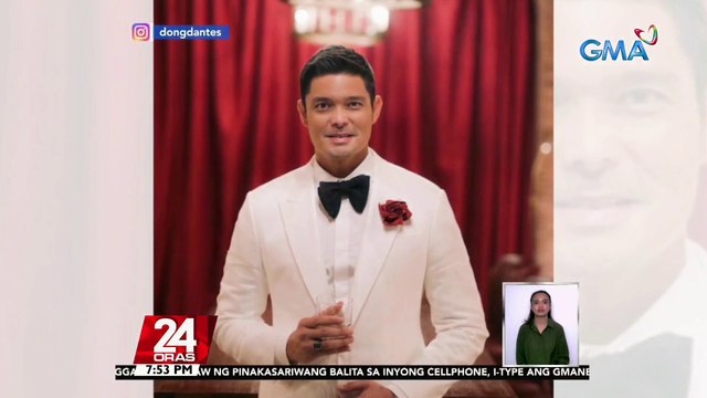 Dingdong Dantes, nag-celebrate ng kanyang 42nd birthday sa beach kasama ang kanyang pamilya| 24 Oras