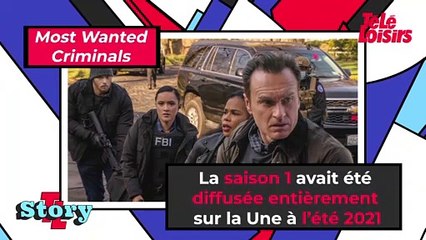 Most Wanted Criminals (TF1) : ce qu'il faut savoir sur la saison 2
