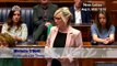 Michelle O'Neill Assembly tribute to David Trimble