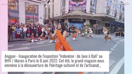 Anggun : Sa fille Kirana, 14 ans, est son parfait sosie !