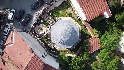 Kütahya haberi | Kütahya'da 440 yıllık Cafer Paşa Darülkurrası vatandaşların kullanımına açıldı