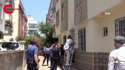 İki gündür işe gitmeyen odyometrist evinde ölü bulundu