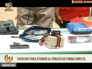 Falcón | Minec e Inparques inauguran oficina de atención al público en el Parque Nacional Morrocoy