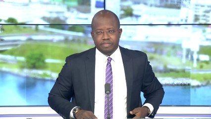 Le 13 Heures de RTI 1 du 02 août 2022 par Hamza Diaby