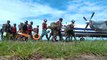Fuerza Área nicaragüense cumple 43 años de servicio y defensa