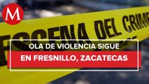 Asesinan a un hombre y un menor de 5 años en Zacatecas