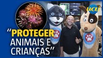 PL que proíbe fogos de artifício em BH é aprovado