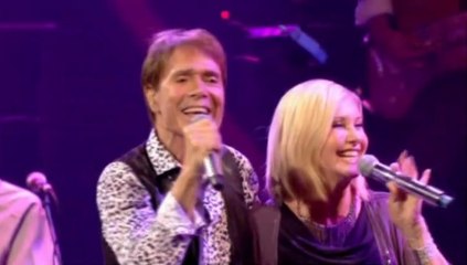 Cliff Richard & Olivia Newton-John - Suddenly