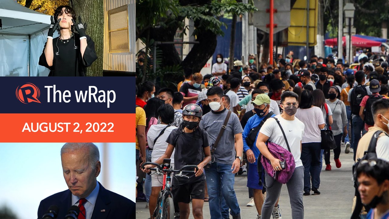 Philippines logs first 2 cases of 'Centaurus' Omicron subvariant | Evening wRap