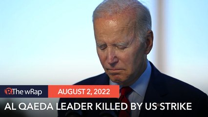 Biden: Al Qaeda leader Zawahiri killed in US strike in Afghanistan