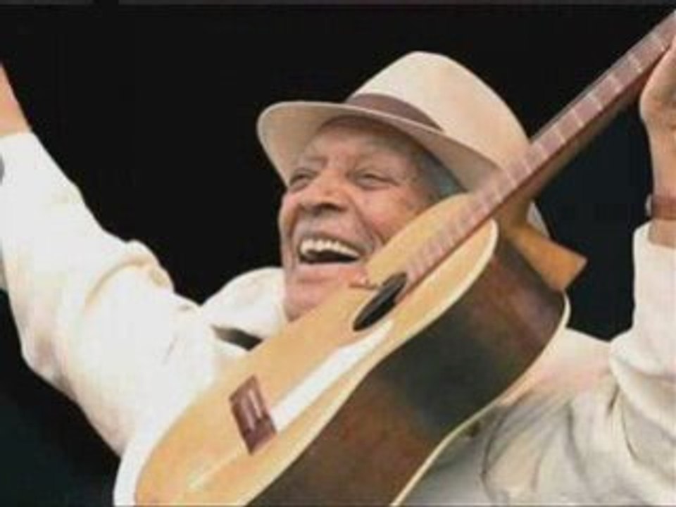 Compay Segundo feat cheb khaled