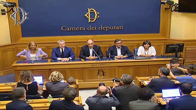 Elezioni 2022, Letta e accordo con Calenda: Patto per battere destra - Video