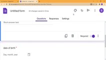 How to Use Google Forms  in Hindi - google forms kaise banaye | Full Guide in Hindi