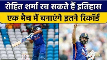 IND vs WI: तीसरे टी20 Rohit Sharma तोड़ सकते हैं ये तीन बड़े रिकॉर्ड | वनइंडिया हिन्दी *Cricket