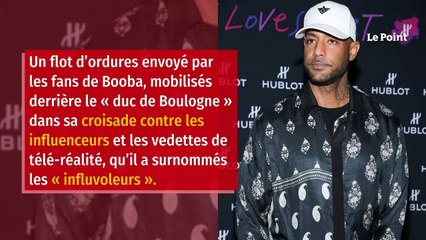 L’influenceuse Magali Berdah menacée après les attaques de Booba