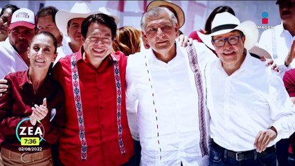 "Quizá quien más le convenga al presidente no sea un incondicional": Monreal