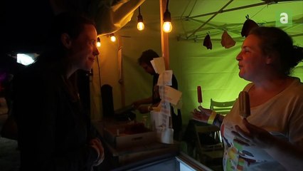 Somme-Leuze : Hopopop, une glace 100% fruits, sans lait ni eau, qui fondent dans la bouche mais se font espionner