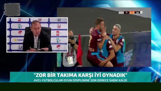 Trabzonspor 4-0 Sivasspor [HD] 30.07.2022 - 2021 TFF Super Cup Final Match + Post-Match Comments