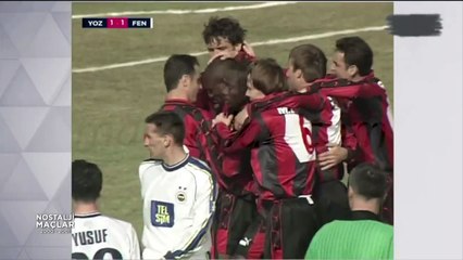 Yimpaş Yozgatspor 2-3 Fenerbahçe [HD] 03.03.2001 - 2000-2001 Turkish 1st League Matchday 23 (Ver. 2)