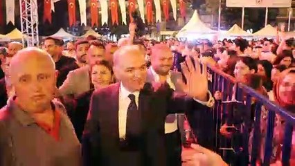 Dünya Düzce günleri muhteşem konserle başladı