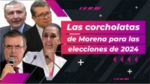 Las probabilidades de que Morena arrase en las elecciones de 2024