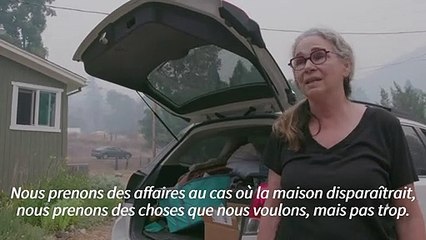 Incendie en Californie : 2 morts et 22.500 hectares partis en fumée