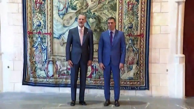 La actualidad marca la última comparecencia de Sánchez previa a vacaciones