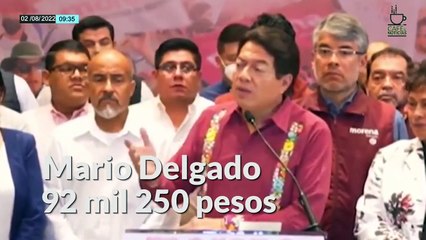 #EnVivo | #CaféYNoticias | Se controló la inflación: AMLO | PAN, PRI y MORENA no saben de austeridad