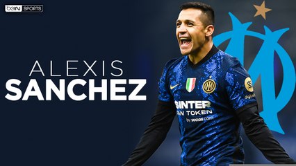 OM : Tous les buts d’Alexis Sanchez avec l’Inter en Serie A