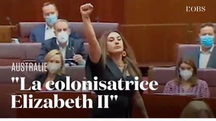 Australie : coup d'éclat d'une sénatrice qui qualifie la reine d'Angleterre de "colonisatrice"