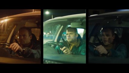Nightride Bande-annonce VF