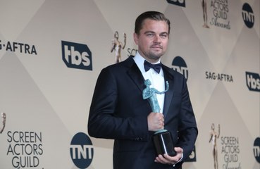 レオナルド・ディカプリオとマーティン・スコセッシ、8度目のタッグへ