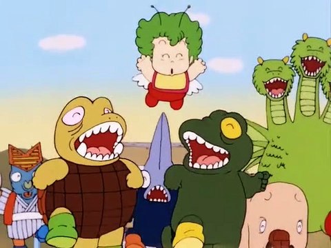 Doctor Slump Català -026- La televisió visual de l'Arale