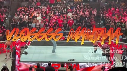 Brock Lesnar Botched F-5!!!