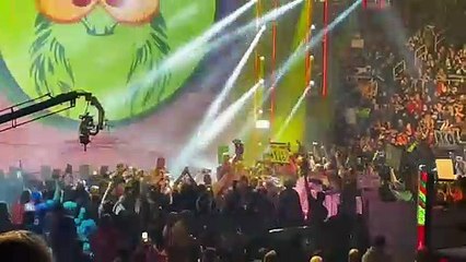 The Bloodline vs Drew McIntyre & RK-Bro Full Match - Wrestlemania Backlash