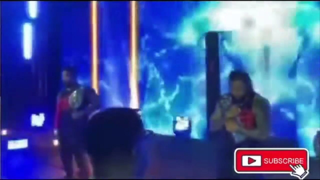 The Bloodline vs Drew McIntyre & The New Day Full Match - WWE Saturday Night’s Main Event