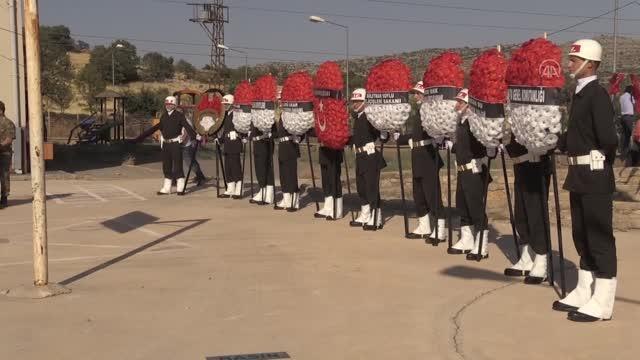 Son dakika haber | DİYARBAKIR - Hatay'da şehit olan Piyade Er Sofioğlu için cenaze töreni düzenlendi