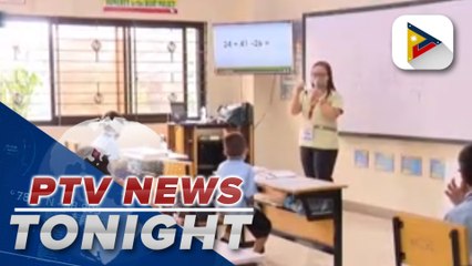 DepEd: 13-M students enroll for SY 2022-2023