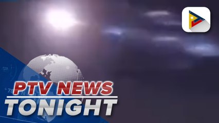 Debris from a Chinese space rocket reportedly fell over Sulu sea area