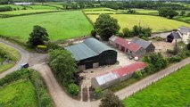 Knockaduff Road, Coleraine, 52 acre farm holding for sale