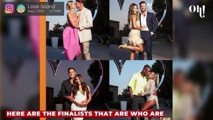 Love Island: Here’s which couples are most likely to stay together