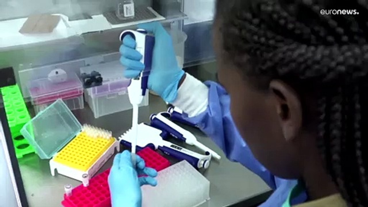 'Bestens ausgerüstet': Labor in Uganda erforscht Zoonosekrankheiten