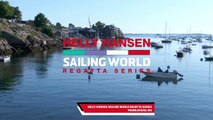 2022 Helly Hansen Sailing World Regatta Series - Marblehead - Sunday Highlights