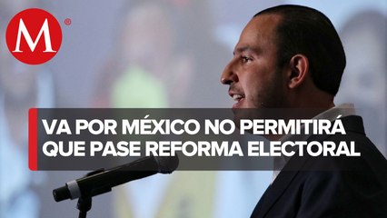 PAN y PRD en el Senado critican “cochinero” en elección de consejeros en Morena